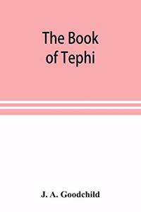 book of Tephi