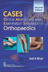 Cases Clinical Assessment And Examination Simulation In Orthopaedics 2/E