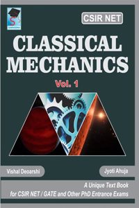 CLASSICAL MECHANICS FOR CSIRNET - VOLUME-1