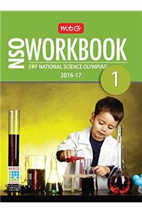 MTG National Science Olympiad (NSO) Work Book - Class 1