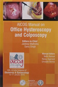 Aicog Manual On Office Hysteroscopy And Colposcopy