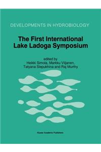 First International Lake Ladoga Symposium