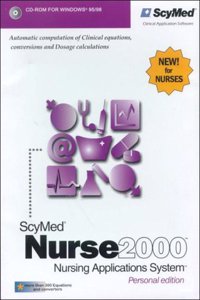 Nurse2000 Nursing Applications System (CD-ROM for Windows 95/98, Vinyl Album)