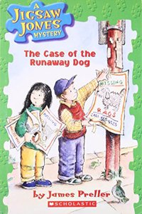 A Jigsaw Jones Mystery#07 The Case Of The Runaway Dog