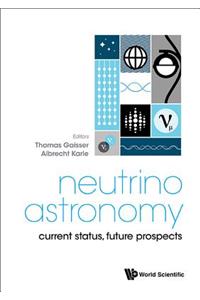 Neutrino Astronomy: Current Status, Future Prospects