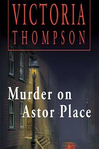 Murder on Astor Place