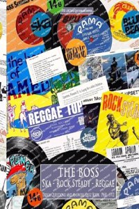 BOSS Ska RockSteady Reggae Trivia quiz book