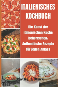 Italienisches Kochbuch