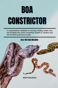 Boa Constrictor