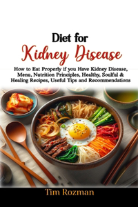 Diet for Kidney Disease