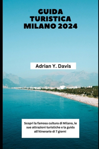 Guida turistica Milano 2024