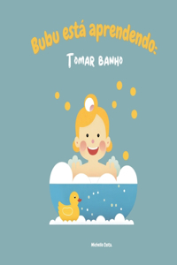 Bubu está Aprendendo - Livro Infantil