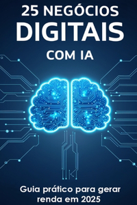 25 Negócios Digitais com IA