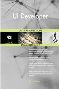 UI Developer Critical Questions Skills Assessment