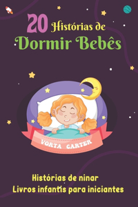 20 Histórias de Dormir Bebês