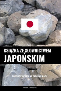 Książka ze slownictwem japońskim