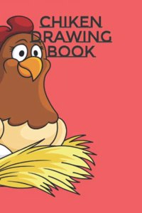 Chiken drawing book