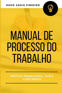 Manual de Processo do Trabalho