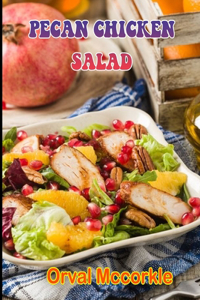 Pecan Chicken Salad