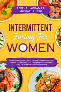 Intermittent Fasting For Women