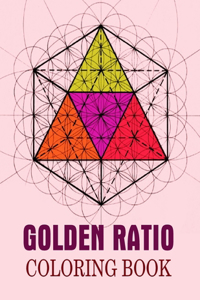 Golden Ratio Coloring Book