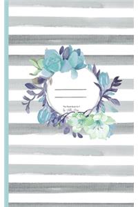 Notes ✽ The Floral Book No 7 by Hilla May