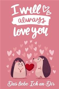 I Will Always Love You Das Liebe Ich an Dir