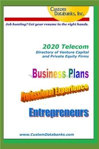 2020 Telecom Directory of Venture Capital and Private Equity Firms