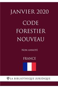 Code forestier nouveau (France) (Janvier 2020) Non annoté
