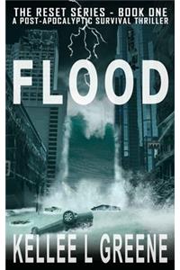 Flood - A Post-Apocalyptic Survival Thriller
