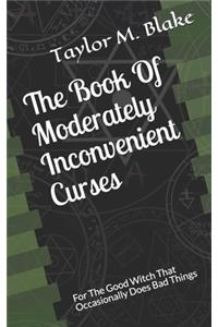 Book Of Moderately Inconvenient Curses