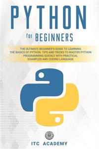 Python for Beginners