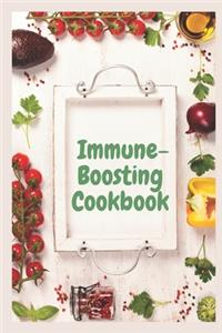 Immune-Boosting Cookbook