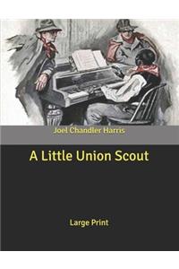 A Little Union Scout