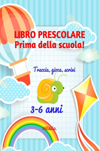 Libro Prescolare