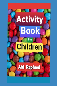 Activity Book For Children