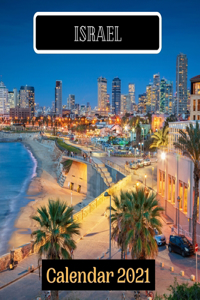 Israel Calendar 2021