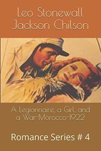 Legionnaire, a Girl, and a War-Morocco-1922