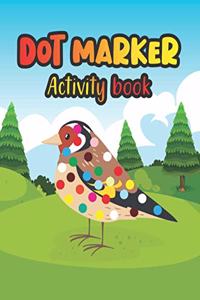 Dot Marker Activity Book