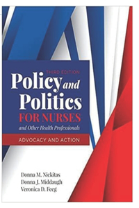 Policy and Politics for Nurses