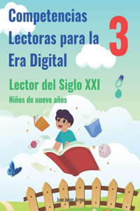 Lector del Siglo XXI 3