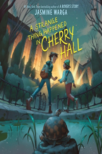 Strange Thing Happened in Cherry Hall