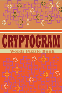 Cryptogram Words Puzzle Book