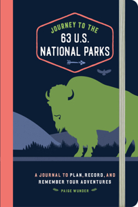 Journey to the 63 U.S. National Parks