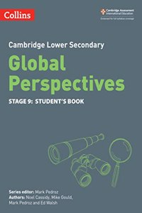 Collins Cambridge Lower Secondary Global Perspectives