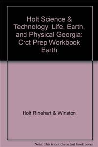 Crct Prep Workbook Earth