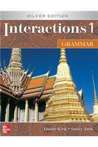 Interactions Level 1 Grammar Student Book