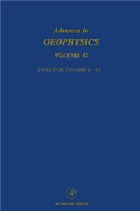 Index for Volumes 1-41