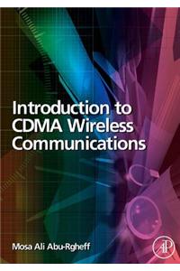 Introduction to Cdma Wireless Communications