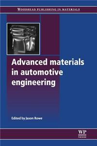 Advanced Materials in Automotive Engineering